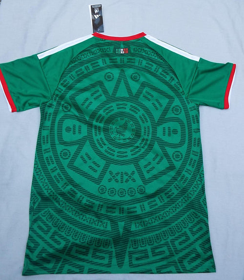 México Jersey World Cup 2026
