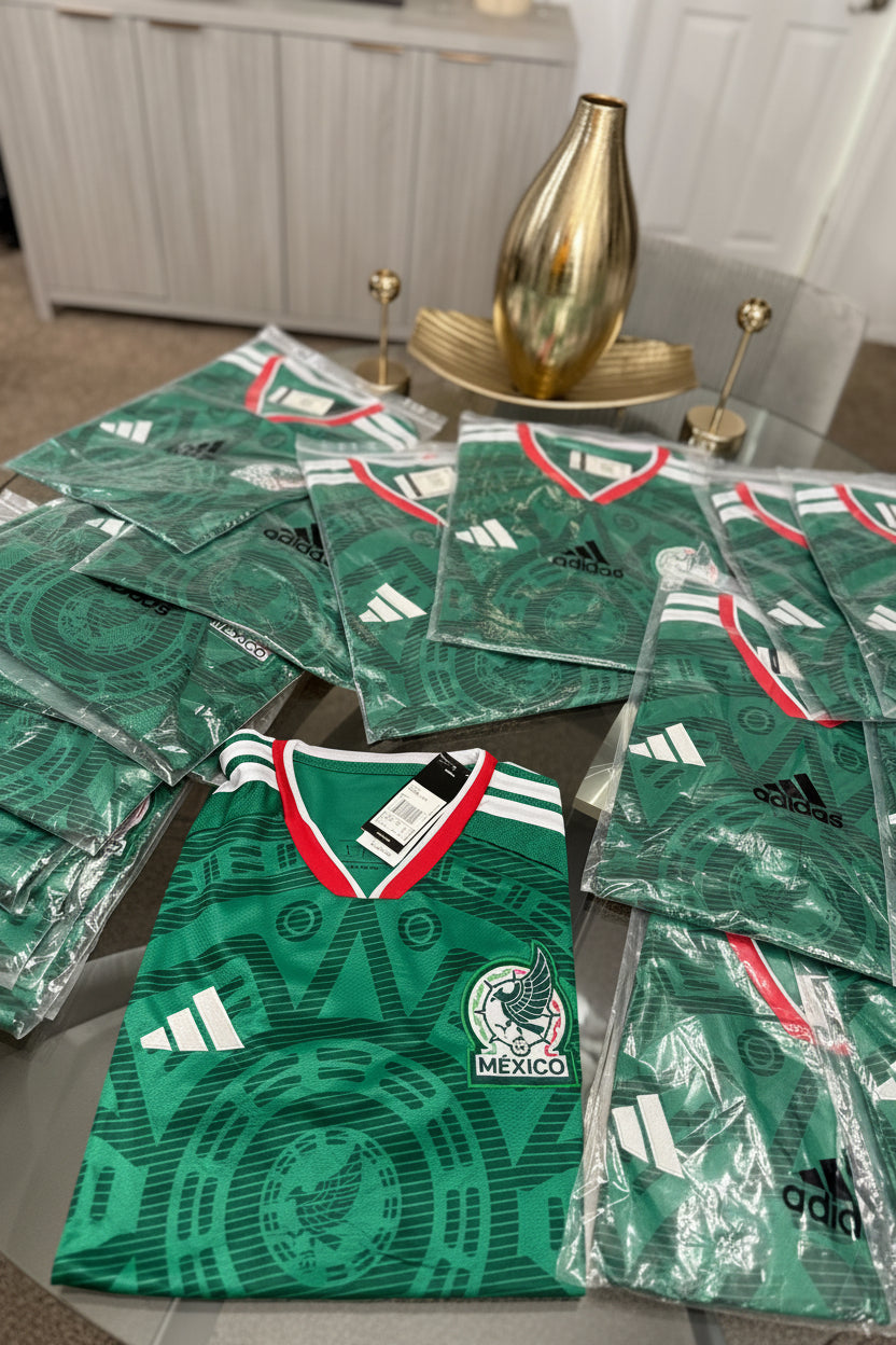 México Jersey World Cup 2026