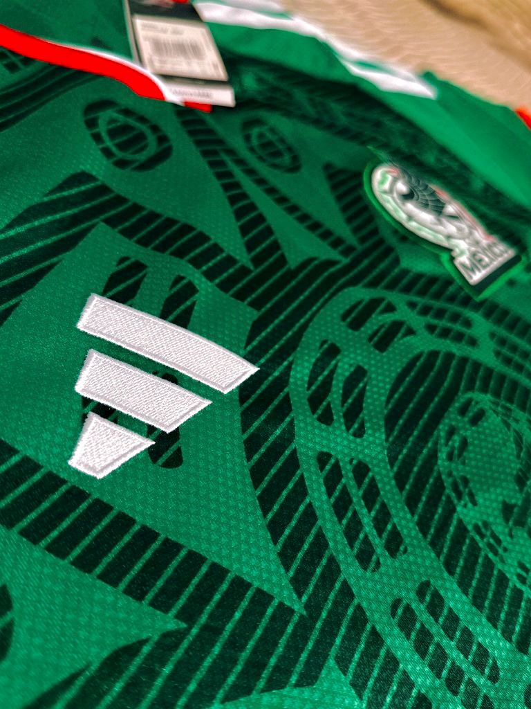 México Jersey World Cup 2026