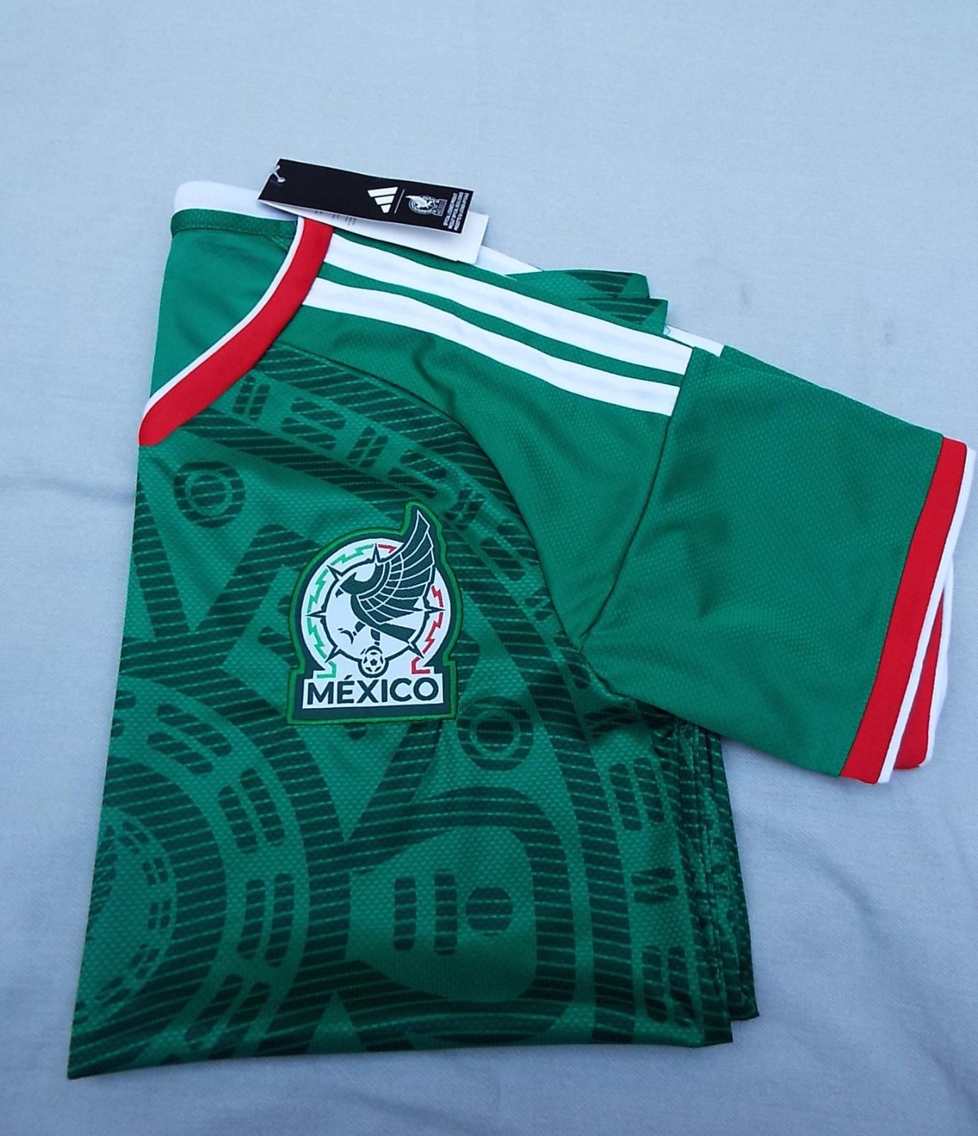 México Jersey World Cup 2026