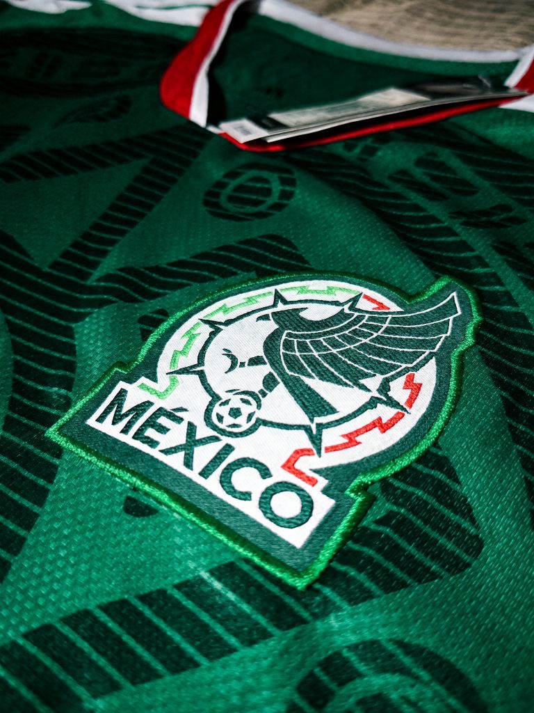 México Jersey World Cup 2026
