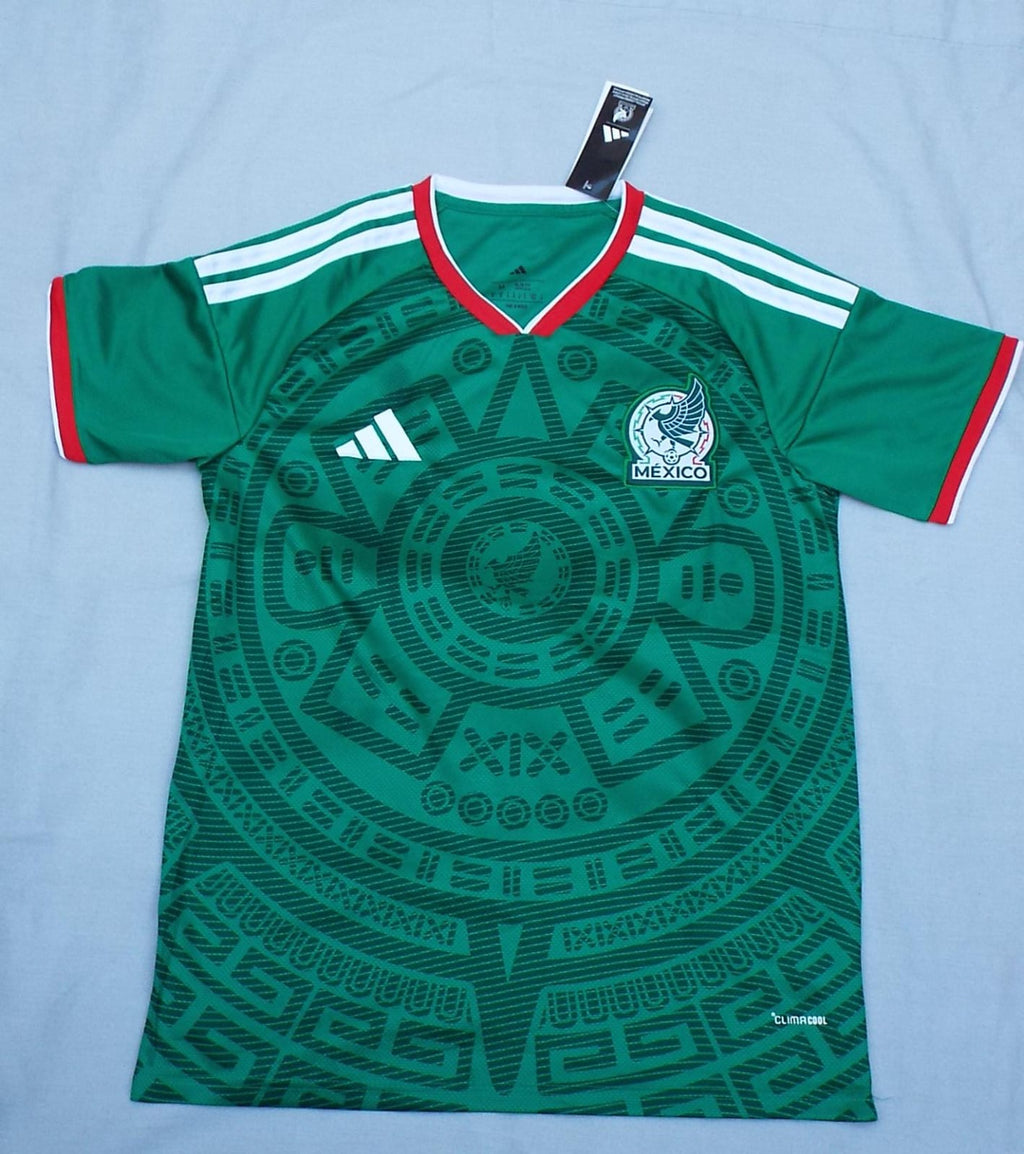 México Jersey World Cup 2026