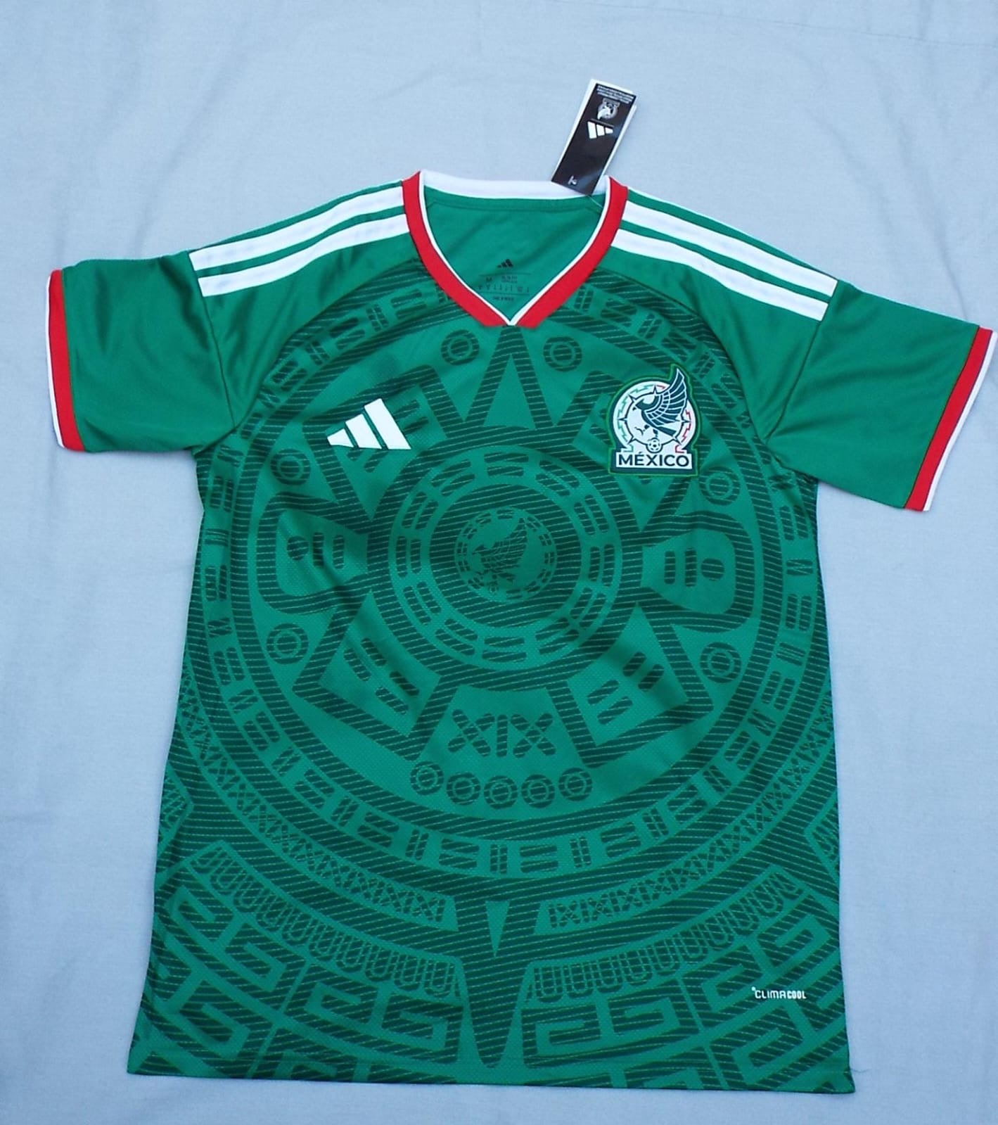 México Jersey World Cup 2026