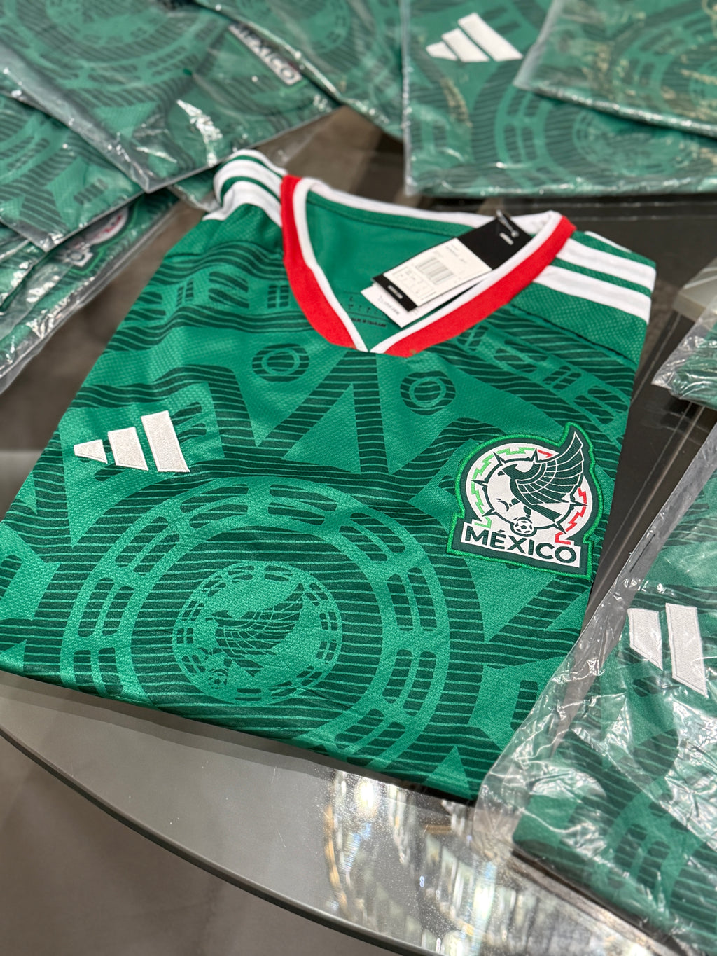 México Jersey World Cup 2026